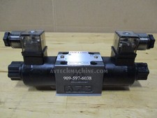 Dofluid Hydraulic Solenoid Valve DFA-02-3C60-A110