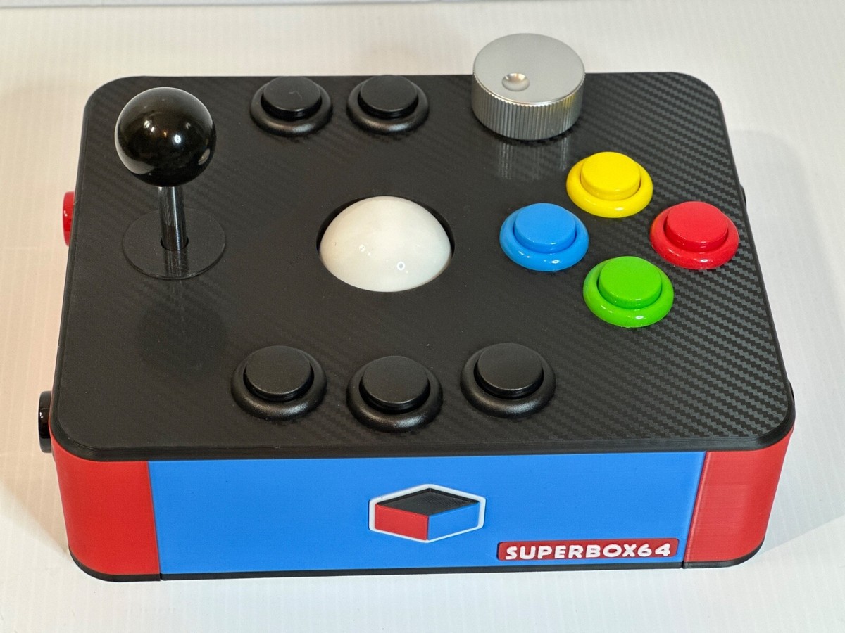 コントーラー Xtension 2 Player Controller “Emulator Edition” – Rec Room Masters