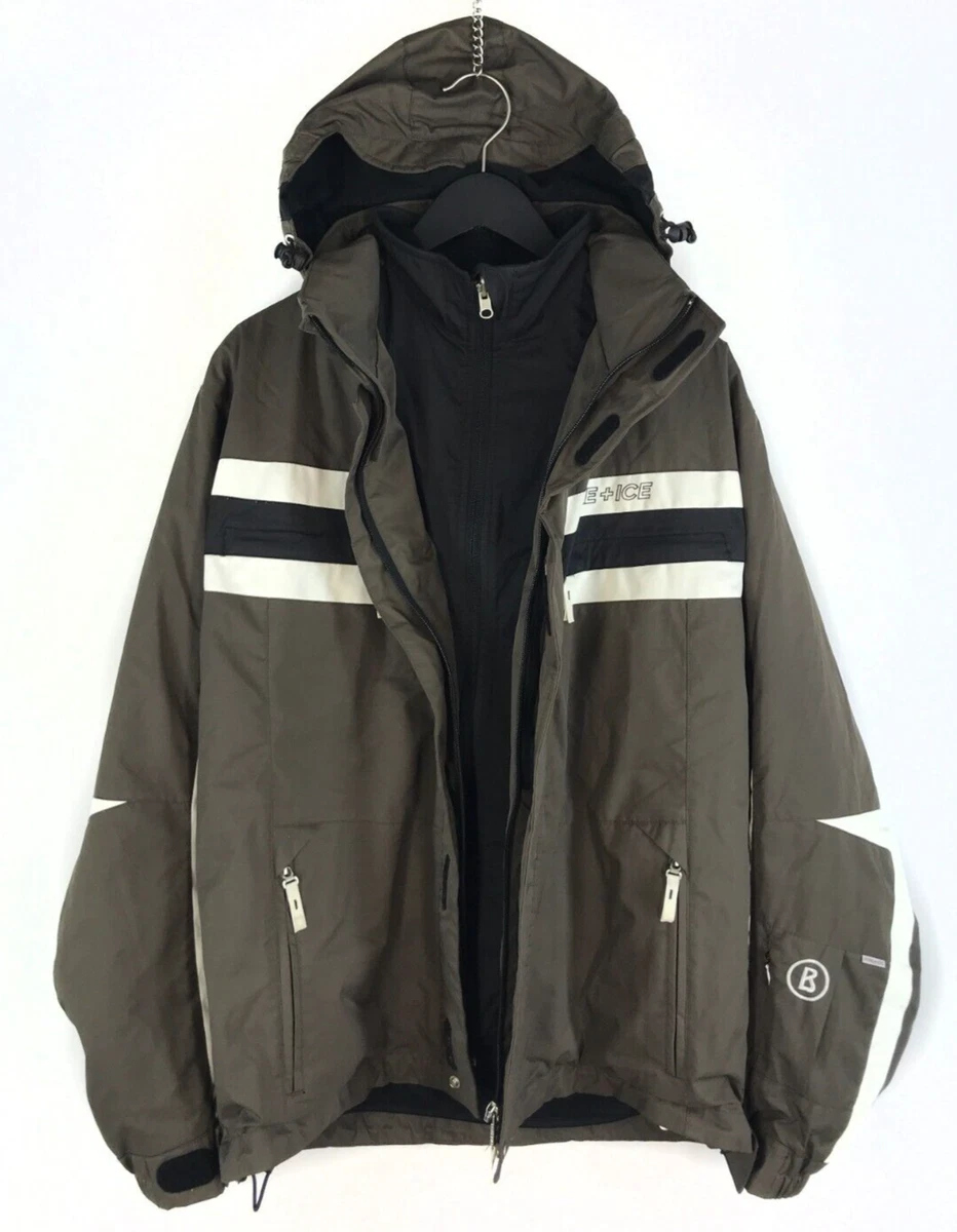Fire and ice clearance coat