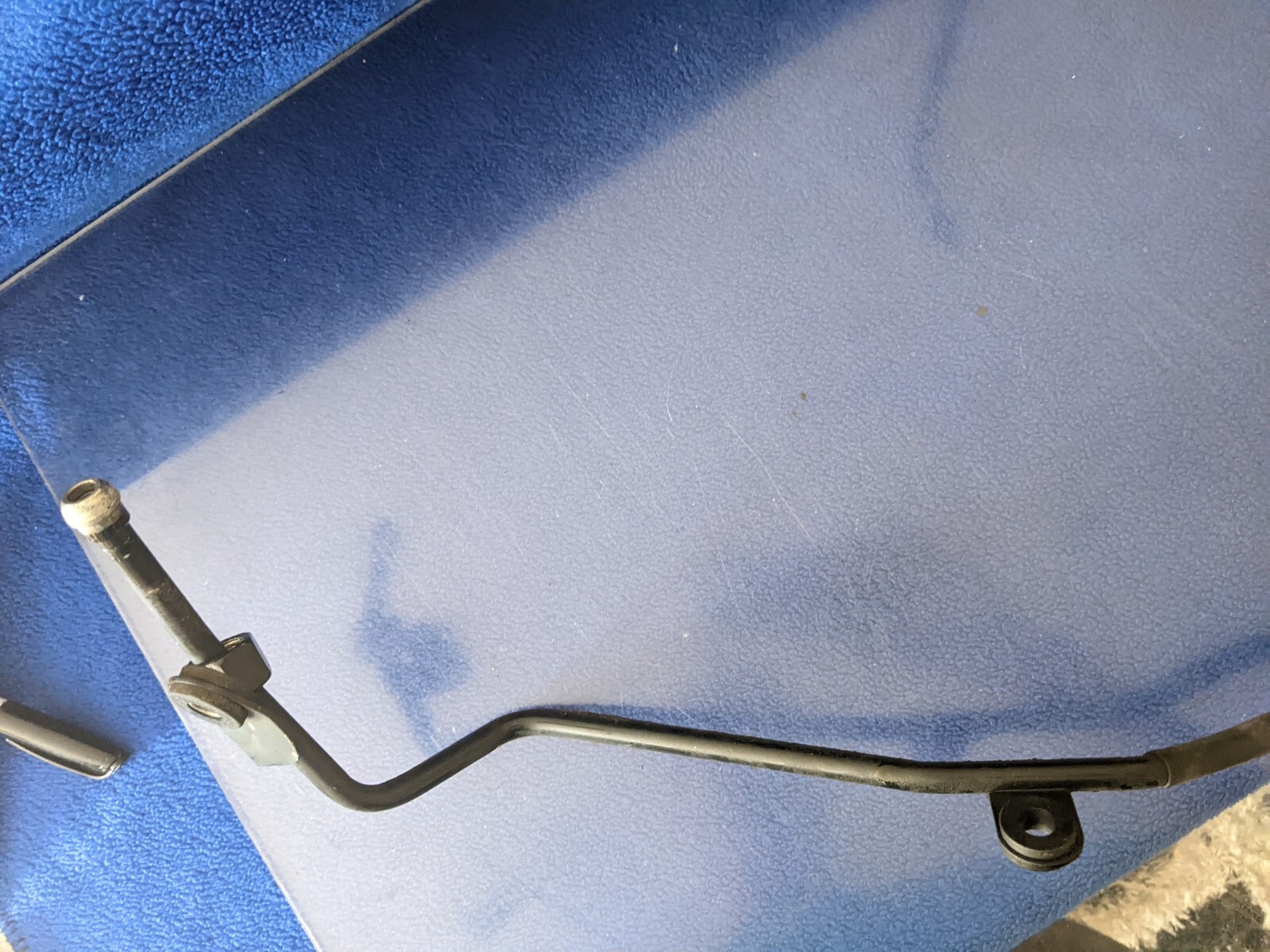 BENTLEY FLYING SPUR Power Steering Hose 6.0 w12 line 3W0422895G