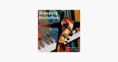 Standard Deviation - Michael Udelson/Pat Klobas - CD