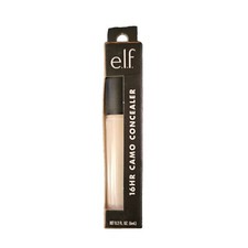 e.l.f. 16HR Camo Concealer   Full Coverage Matte   Medium Peach 0.2 fl oz   NIB