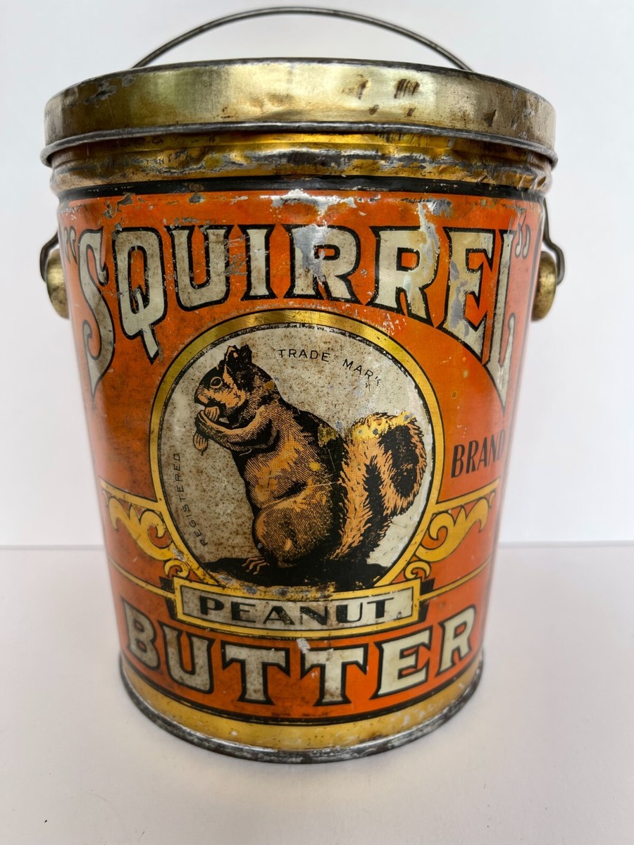 Plaque Murale Vintage En Métal Publicitaire PEANUT BRITTLE Kupfer Kocher 40x15 Cm