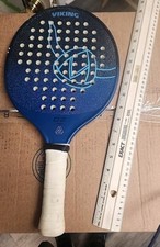 Viking O-Zone Pro Tennis Paddle Blue