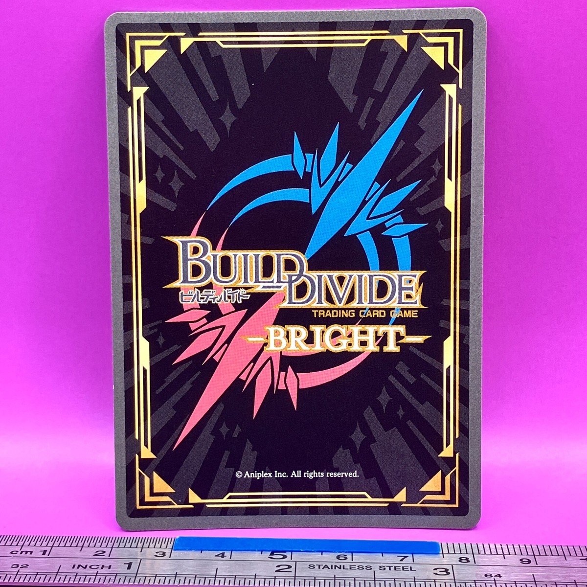 Mika Lycoris Recoil Build Divide BB-LR-009N TCG Japanese #579 | eBay