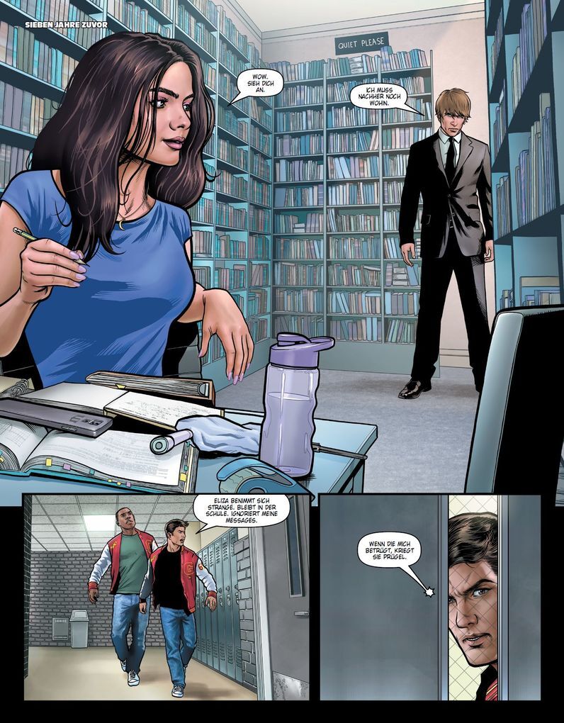 Thumbnail - Joker/harley: Psychogramm Des Grauens | 2021 | Deutsch