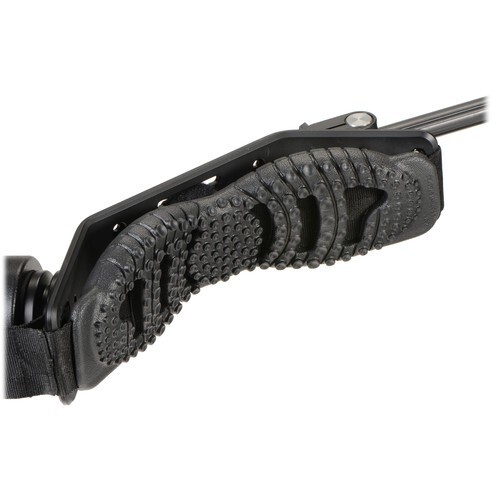 CAMBO Rig 5 - Offset Rig for smaller handheld camcorders - Picture 3 of 9