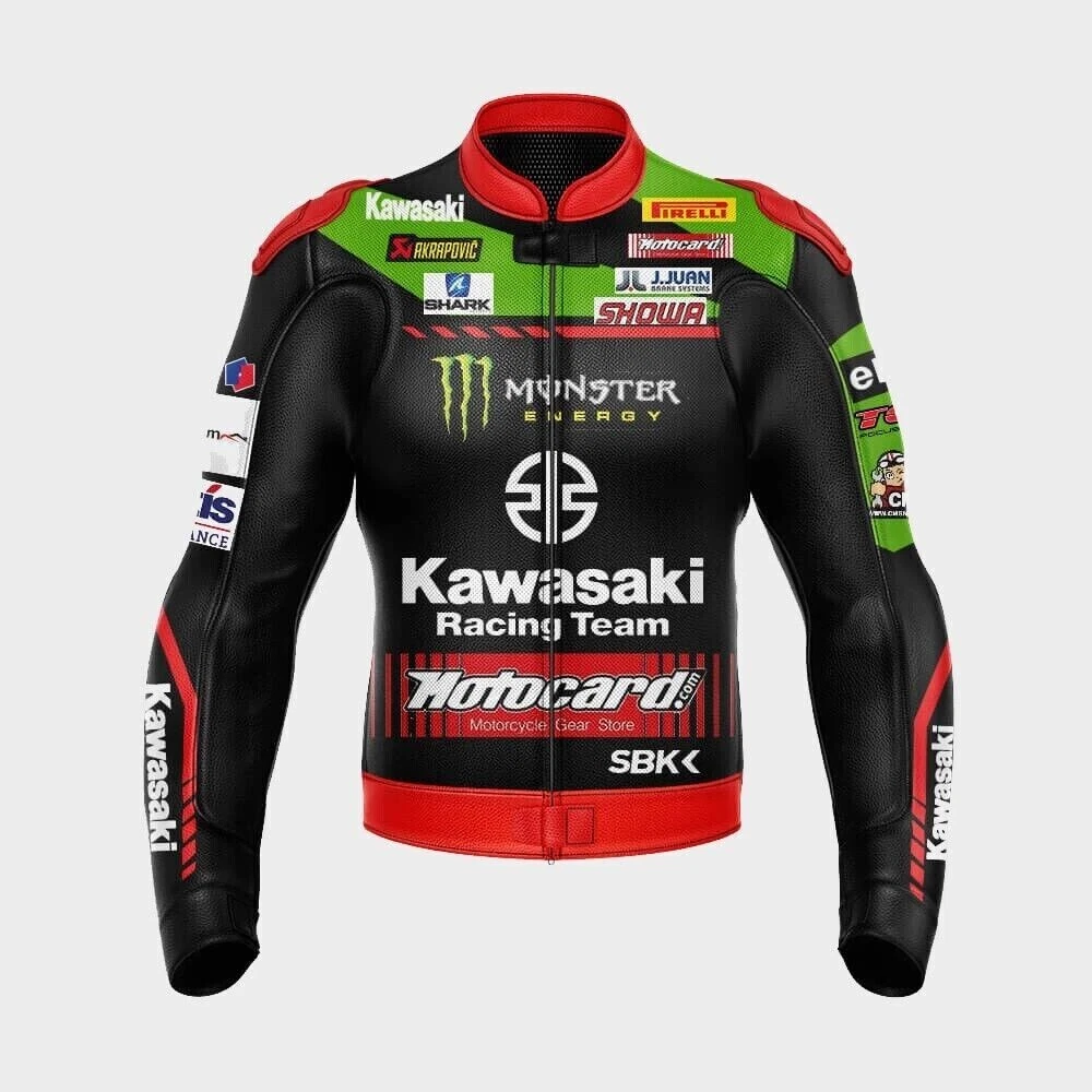 Kawasaki leathers shop for sale