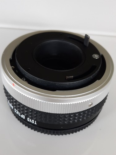 TOYO OPTICS 2X TELECONVERTER FOR CANON FD/FL, WITH CAPS - Picture 5 of 6