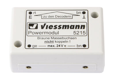 Viessmann 5215 - 2A Powermodul