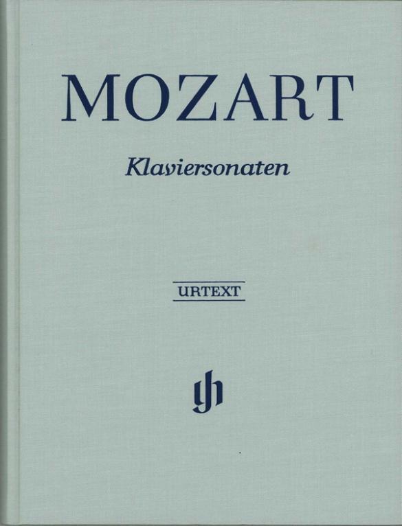 Thumbnail - Mozart, Wolfgang Amadeus - Sämtliche Klaviersonaten In Einem Band