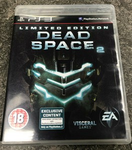 Ps3 Dead Space 2 Ebay Ps3 Dead Space 2 Ebay