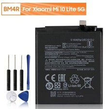 Replacement Battery BM4R For Xiaomi Mi 10 Lite 5G Zoom Mi 10 Youth 5G 4160 mAh