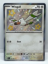 POKEMON PALDEAN FATES SHINY RARE CARDS