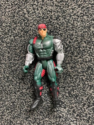 Vintage 1998 Kenner ALIENS Hive Wars Corporal HICKS 5'' Actionfigur