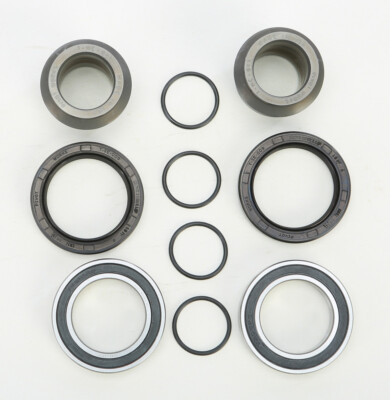 PIVOT WORKS 2018 350 XC-F KTM WATER PROOF WHEEL COLLAR KIT FRONT KTM PWFWC-T08-5