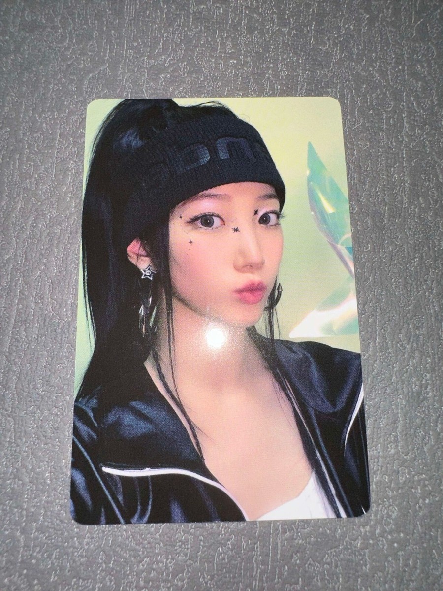 LE SSERAFIM OFFICIAL CRAZY MINI ALBUM YZY YIZHIYU 1.0 POB LE SSERAFIM OFFICIAL CRAZY MINI ALBUM YZY YIZHIYU 1.0 POB