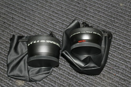 Nikon D7100 HDSLR Camera 2 Lens Kit 18-55 70-300 w/ Extras & 1778 Total Clicks - Picture 9 of 12