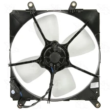 Engine Cooling Fan Assembly 4 Seasons For 1989-1992 Geo Prizm