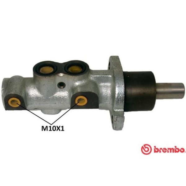 Brembo Hauptbremszylinder Hauptzylinder Ø23.81Mm FüR Ford Transit Kasten-image