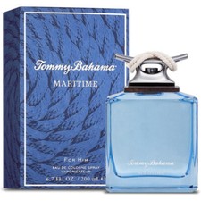 Tommy Bahama MARITIME for Him Men 6.7 oz 200 ml Cologne Spray NEW IN BOX NO WRAP