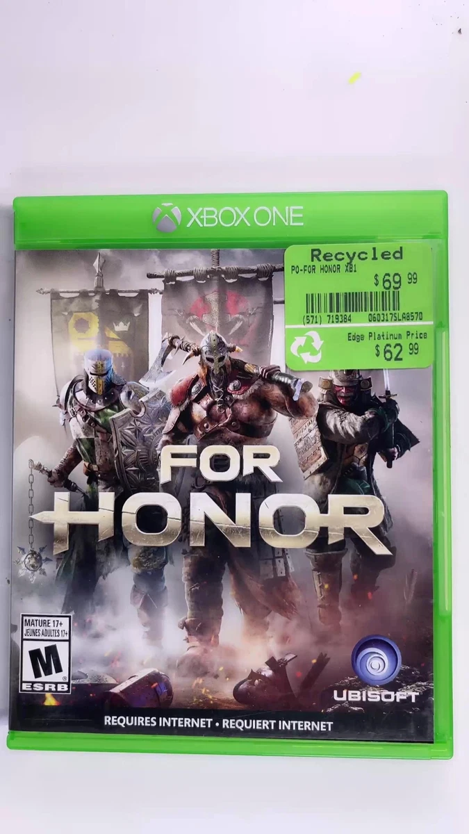 For honor xbox one 2025