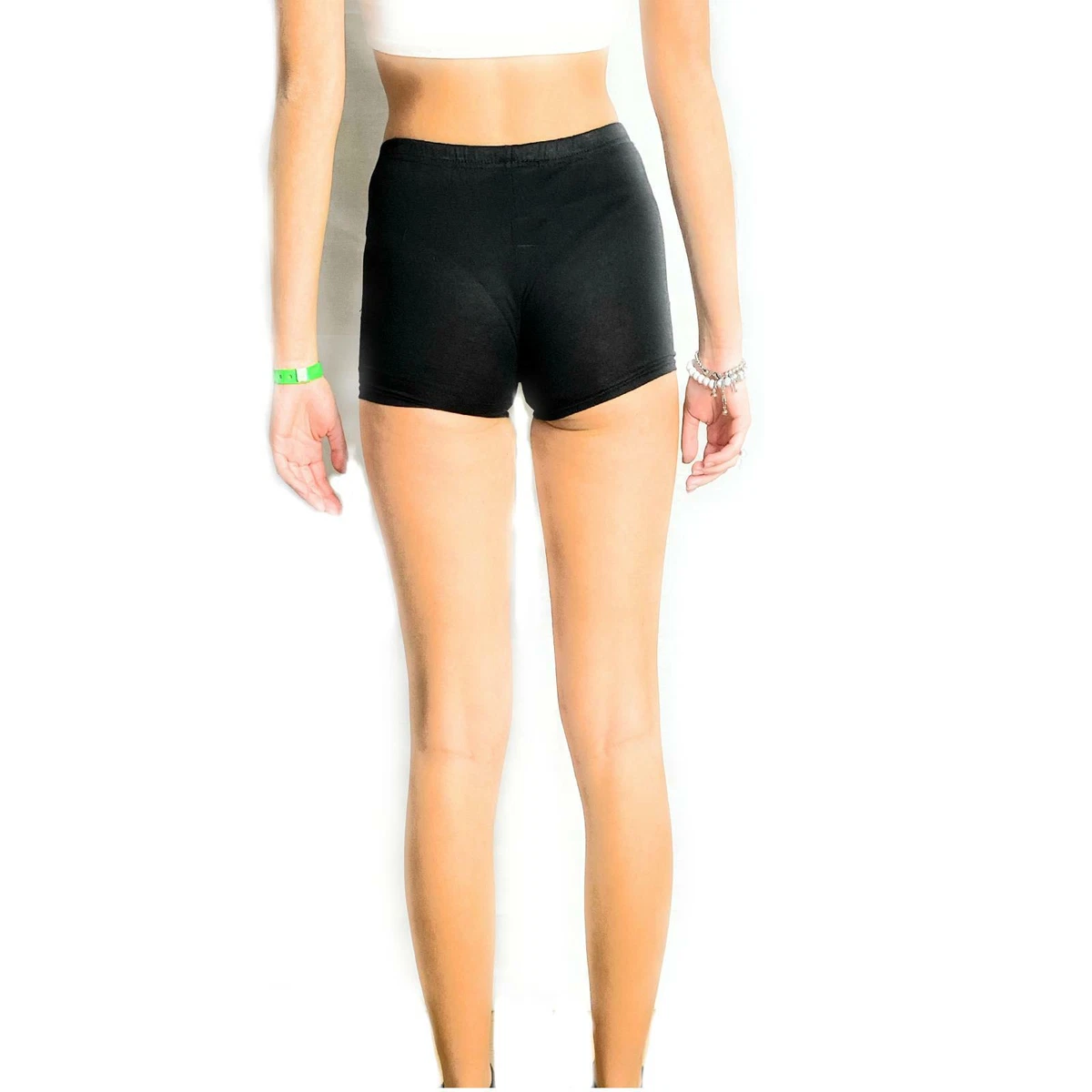 Pantaloncini sottogonna in sales microfibra