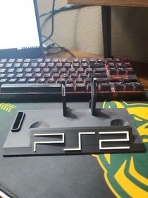 PS2 Sony PlayStation 2 Controller Stand Gamepad Base Display Joypad Mount Dock