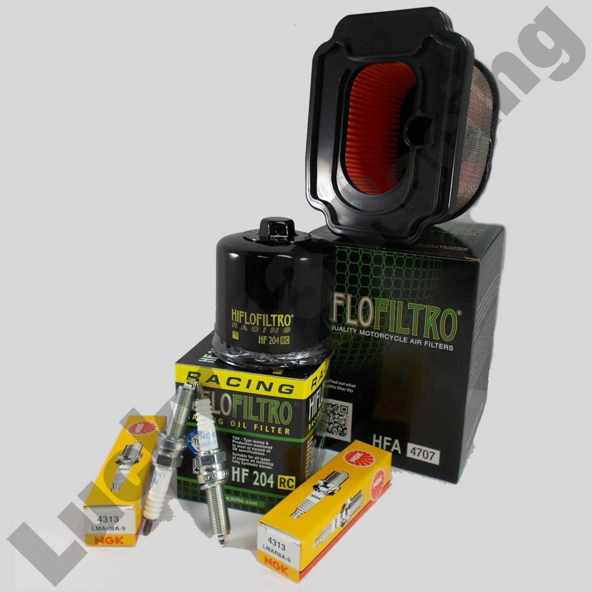 Service kit Yamaha MT-07 Tracer XSR 700 A ABS Anniversary Moto