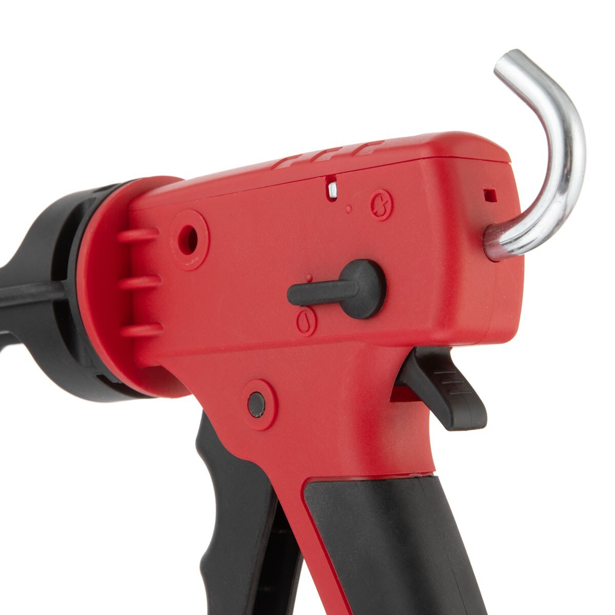 INTERTOOL Caulking Gun 10oz. Cartridge Spout Cutter & Puncture Tool