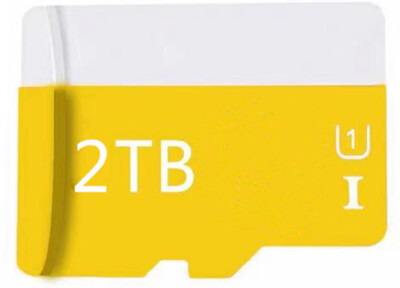 Micro SD Card 128GB 256GB 1TB 2TB Class 10 SDXC SDHC Memory Card Wholesale lot