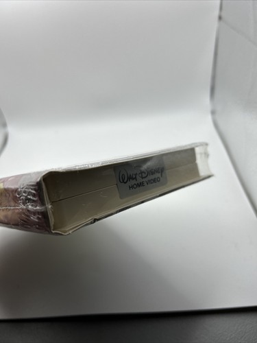 Vtg Black Diamond Disney Classics ALICE IN WONDERLAND VHS #036 1986 SEALED RARE - Picture 7 of 15