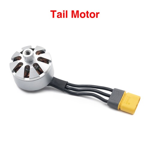 Fly Wing FW450L V3 Helicopter Parts Battery Motor ESC Servo Main Shaft Original - Picture 9 of 57