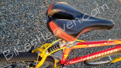 Mint Overhauled 1996 Specialized Ground Control A1 Comp 22