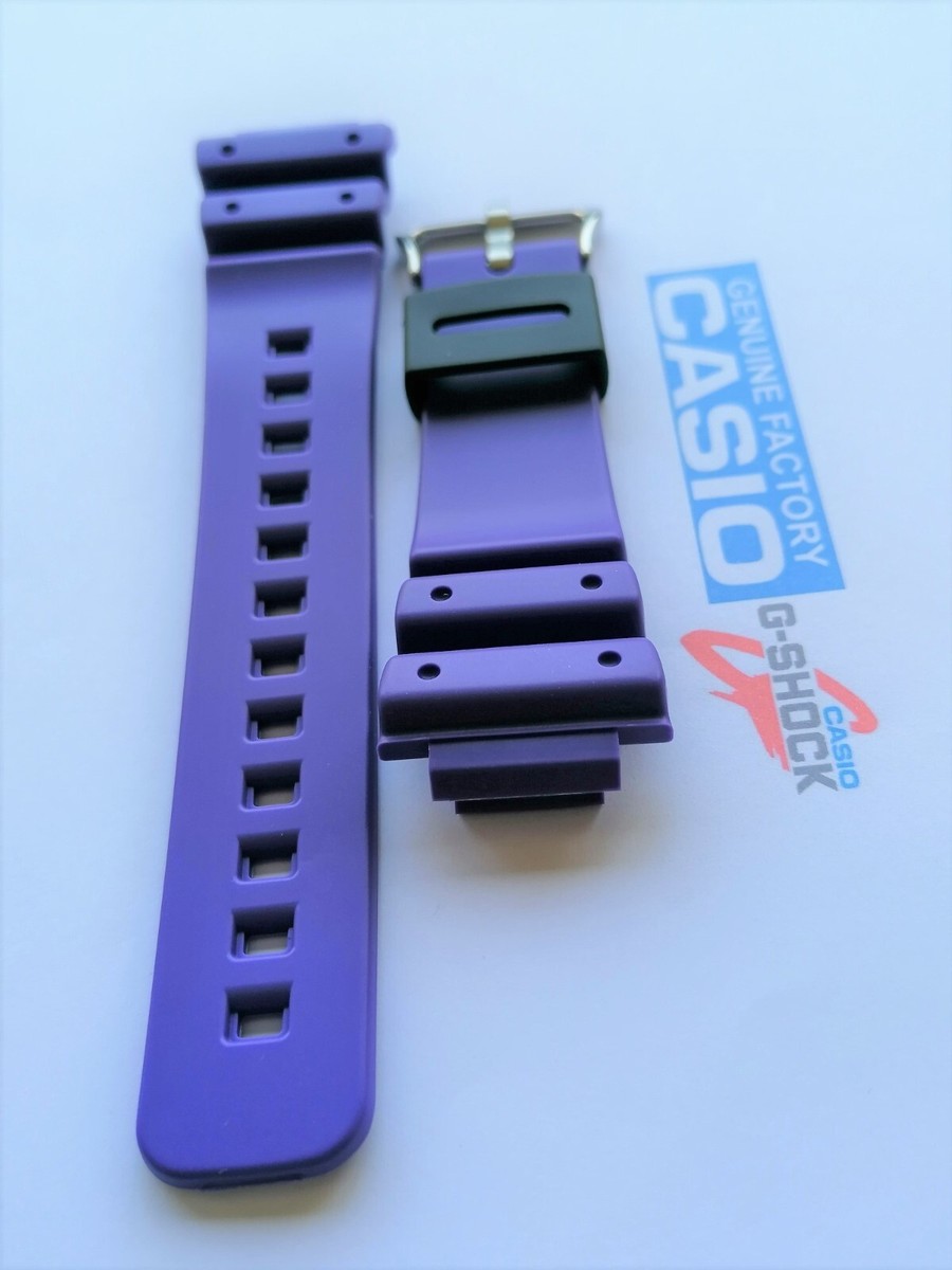 Original casio band strap G-SHOCK DW-5900, DW-6000, DW-6100, DW-6200 