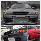 78Works Dual LED Projector Headlights for 89-94 Nissan Skyline R32 GTR GTST