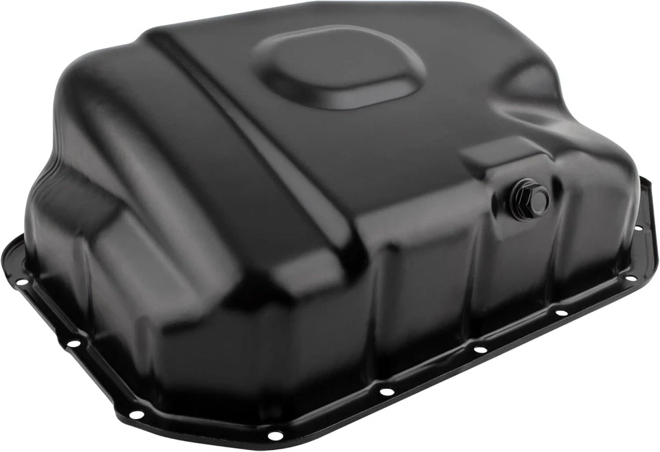 Pan de aceite del motor para Acura RSX 2002-2006 Honda Accord Civic CR-V Element 264-410 Foto 3 de 4