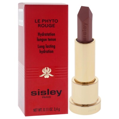 Sisley Le Phyto Rouge Long Lasting Hydration Lipstick #15 Beige Manhattan 0.11oz