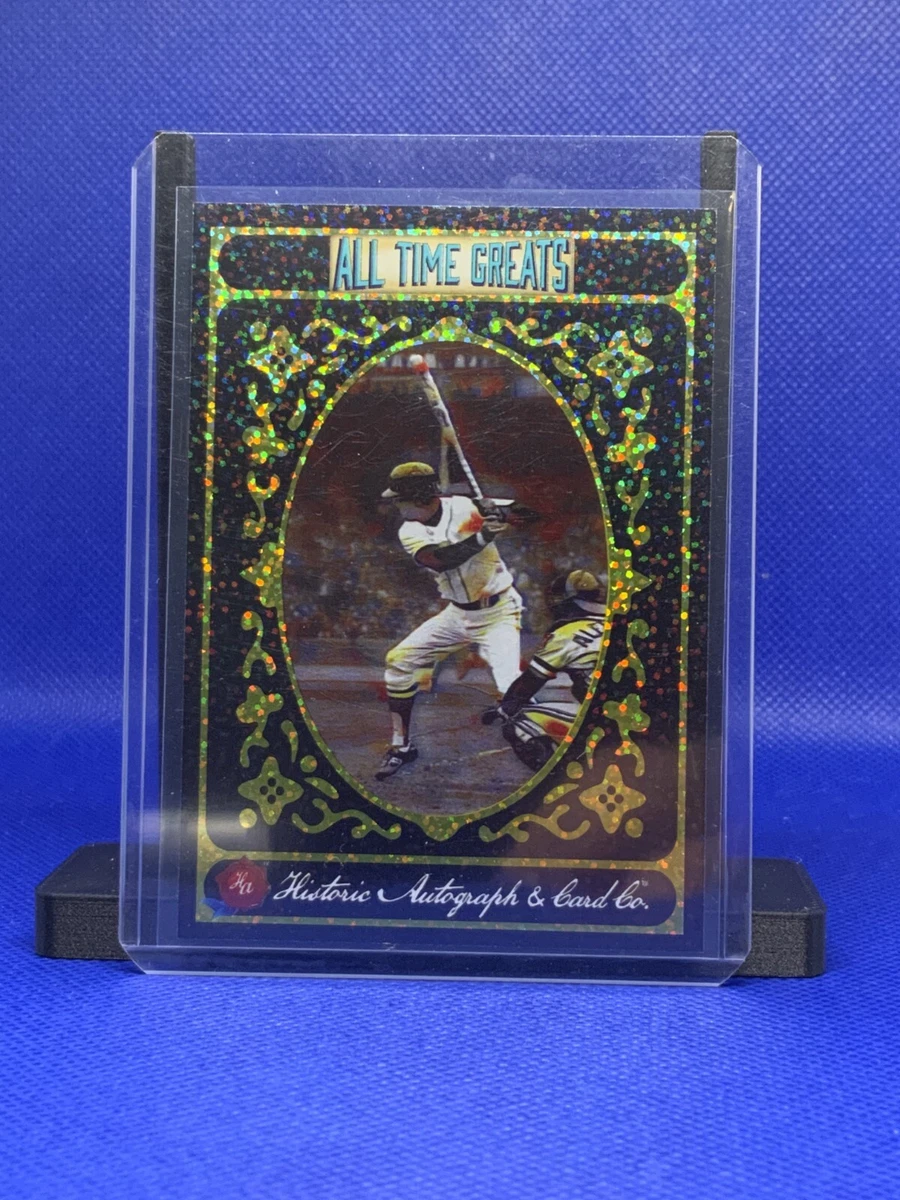 2024 Historic Autographs All-Time Greats - Carl Yastrzemski #77