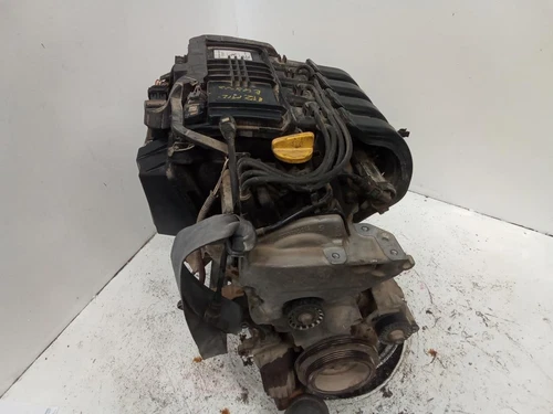 D4F740 Motor Completo para RENAULT CLIO III * 1416612 - Imagen 3 de 5