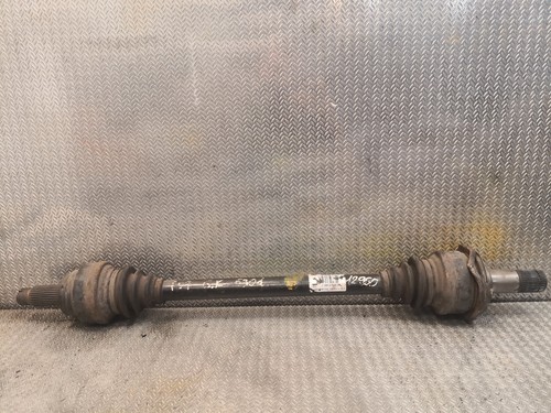 BMW 5 Gran Turismo F07 530 D Hinten Links Antriebswelle 7566075 3.0 Diesel 180kw