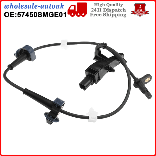 Front Right ABS Sensor For Honda Civic 2006-2012 Wheel Speed Sensor 57450SMGE01 - Picture 5 of 8