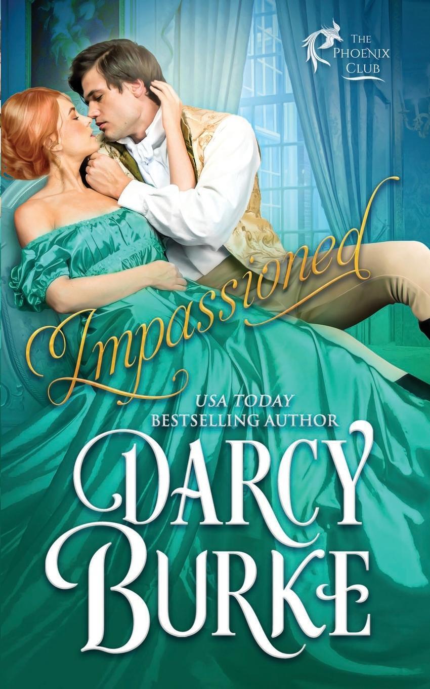Thumbnail - Darcy Burke | Impassioned | Taschenbuch | Englisch (2021) | Paperback