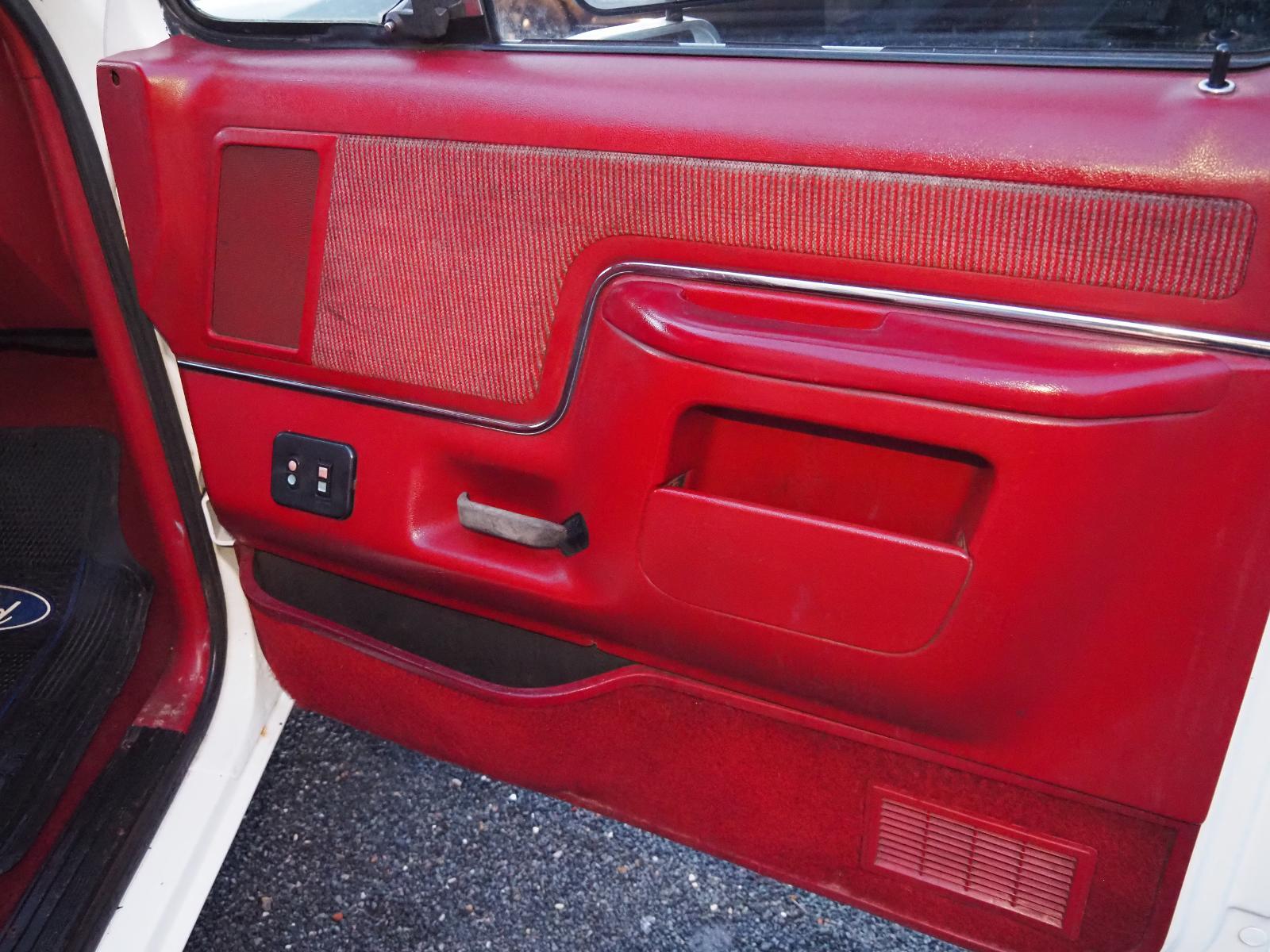 1989 Ford F350 XLT Lariat Crew cab Long bed pickup OBS 7.3 V8 Diesel