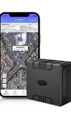 GPS Tracker for Vehicles