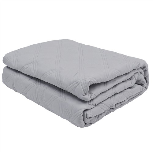 3 Piece Charleston Down Alternative Quilted Bed Spread Set - Picture 19 of 33
