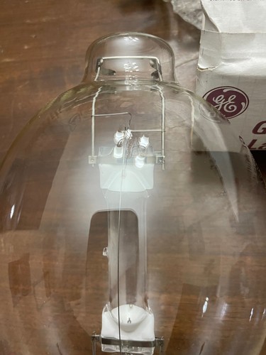 GE MVR1000/U M47/8 Metal Halide Bulb 1000watts 6 pack - Picture 4 of 4