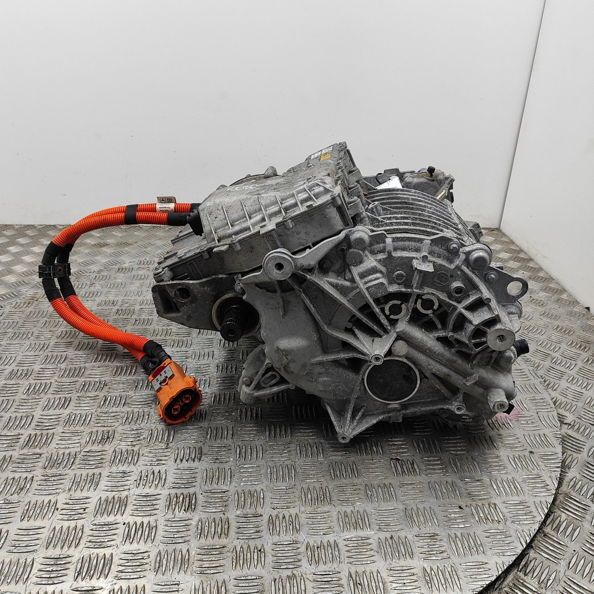 MERCEDES-BENZ EQB X243 Front Electric Engine Motor A2433408902