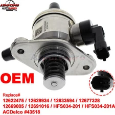 OEM For Chevy 2012-2020 Impala / Impala Limited 3.6 High Pressure Fuel Pump HPFP
