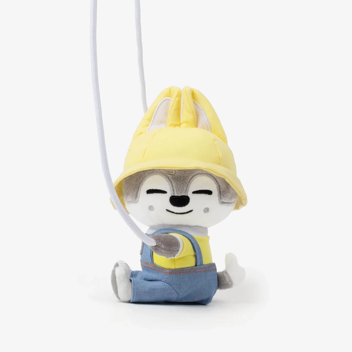ウルフチャンセット Stray Kids SKZOO Popup Store Soft Toy Pochette Wolf Chan